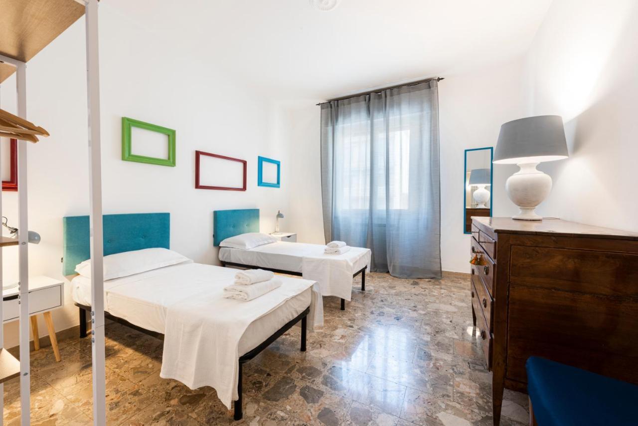 Wifi Ac & 2 Bathrooms Verrazzano Bridge Apartment Florença Exterior foto