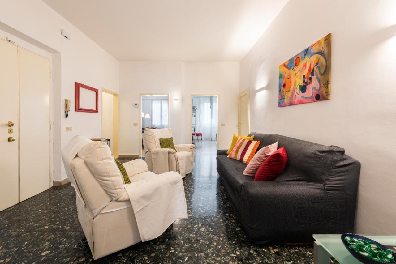Wifi Ac & 2 Bathrooms Verrazzano Bridge Apartment Florença Exterior foto