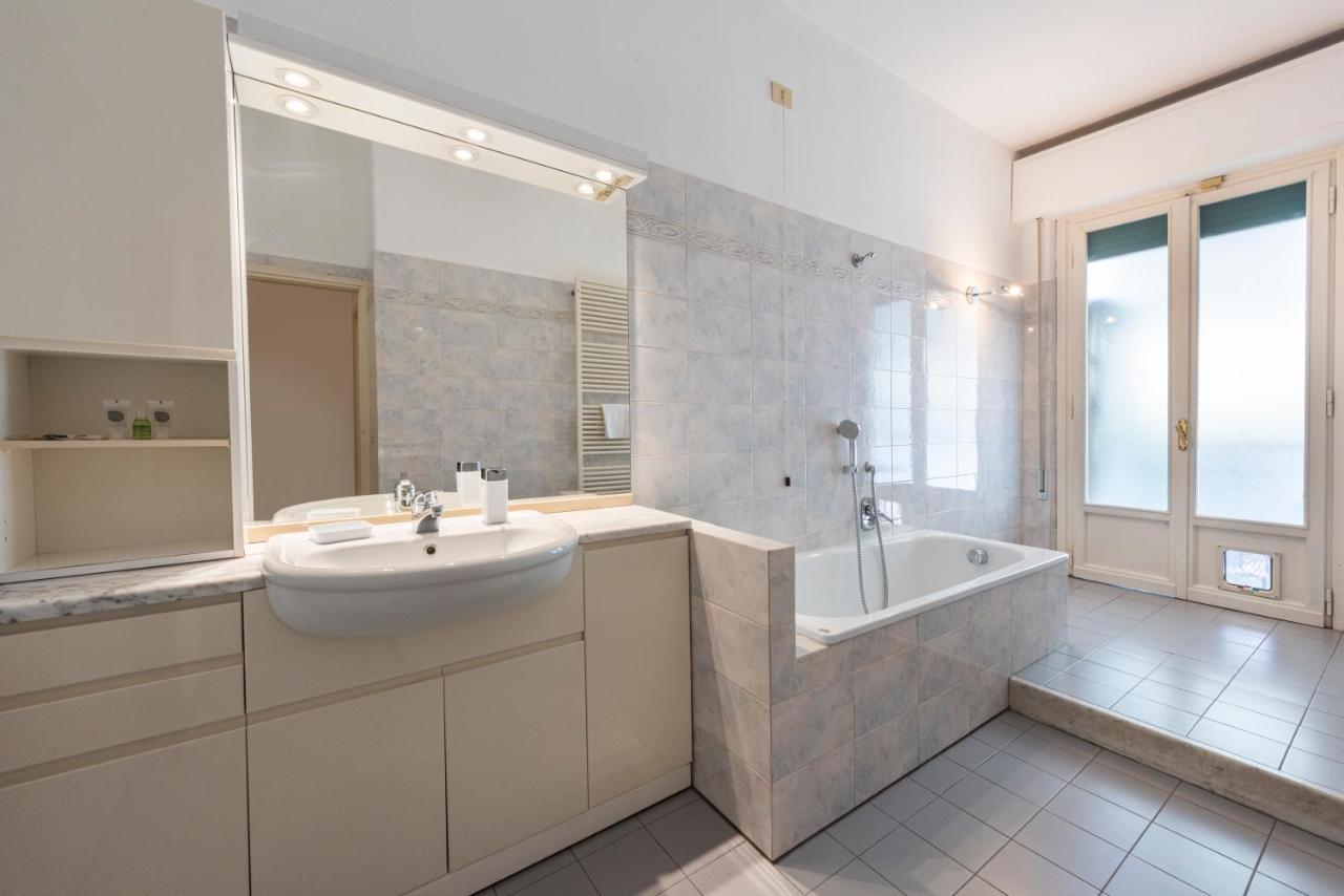 Wifi Ac & 2 Bathrooms Verrazzano Bridge Apartment Florença Exterior foto