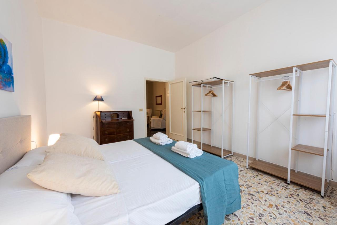 Wifi Ac & 2 Bathrooms Verrazzano Bridge Apartment Florença Exterior foto